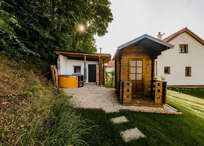 Na Zelivce Chalupa Gabriela