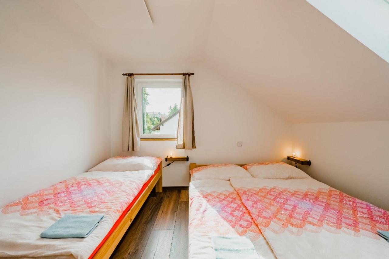 Na Zelivce Gabriela Holiday home Zeliv
