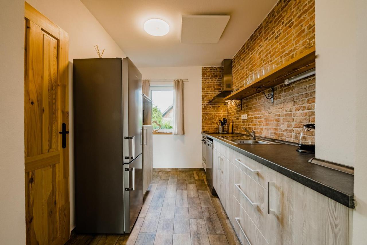 Na Zelivce Gabriela Holiday home *
